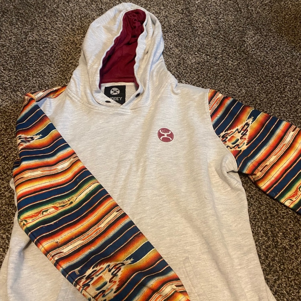 Hooey Sweatshirt. Size Large. Brand New.